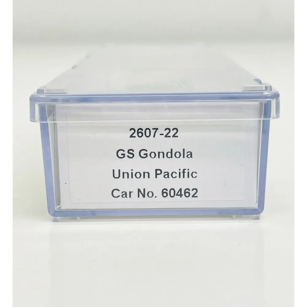 Trainworx N Union Pacific GS Gondola #60462 2607-22 New